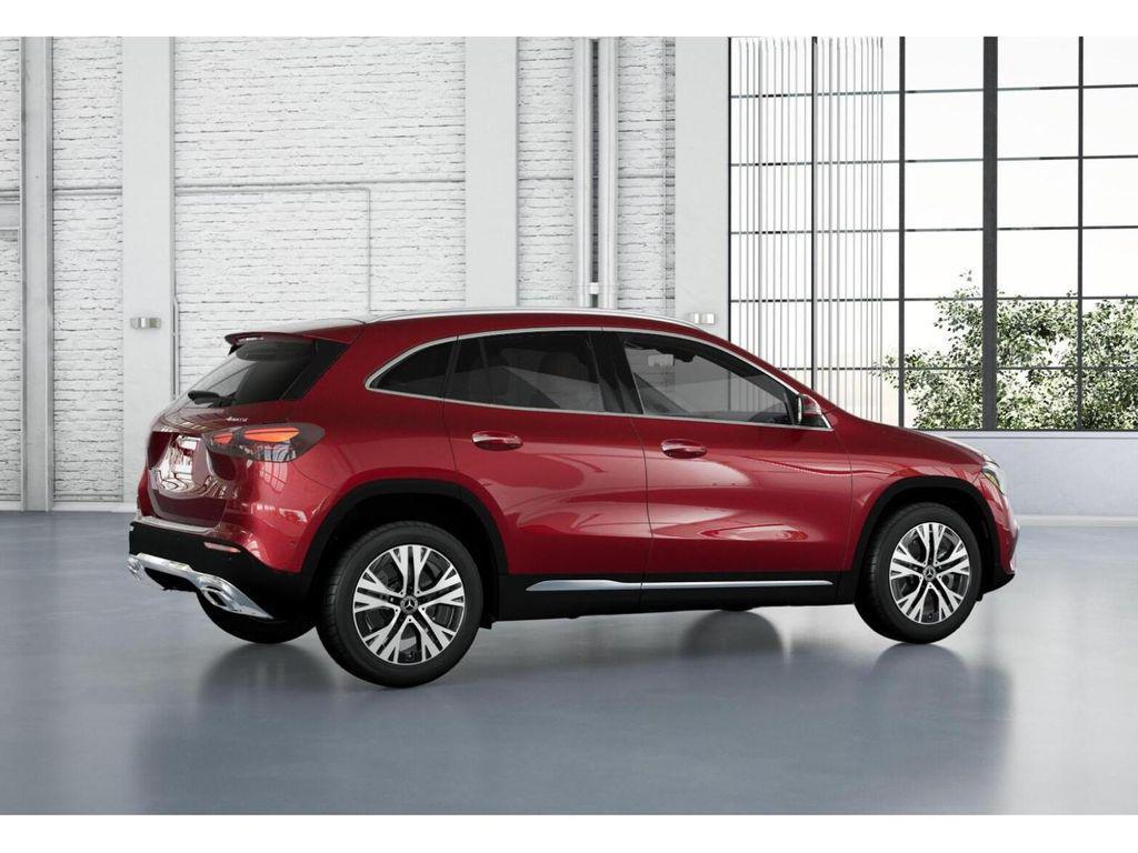 new 2026 Mercedes-Benz GLA 250 car, priced at $49,535