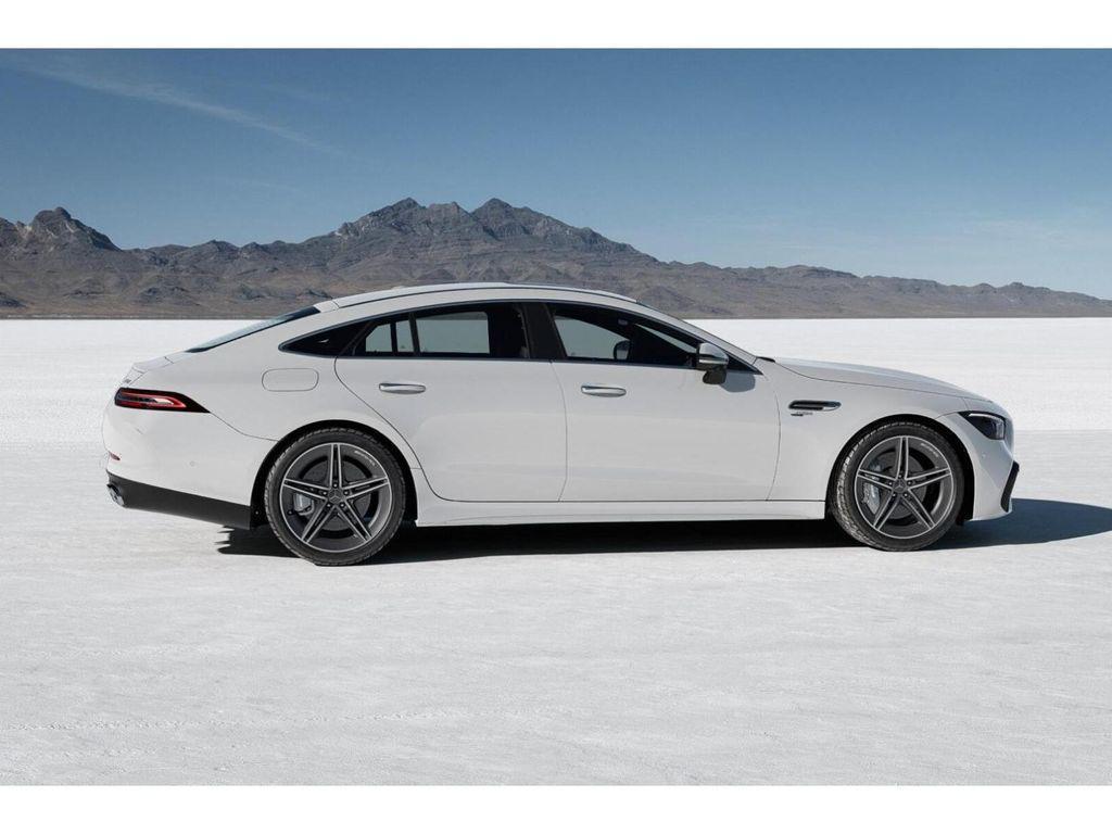 new 2026 Mercedes-Benz AMG GT 43 car, priced at $109,375
