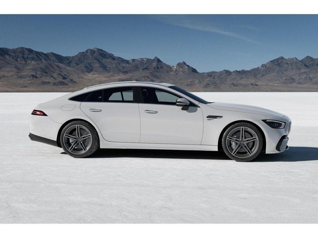 new 2026 Mercedes-Benz AMG GT 43 car, priced at $109,375