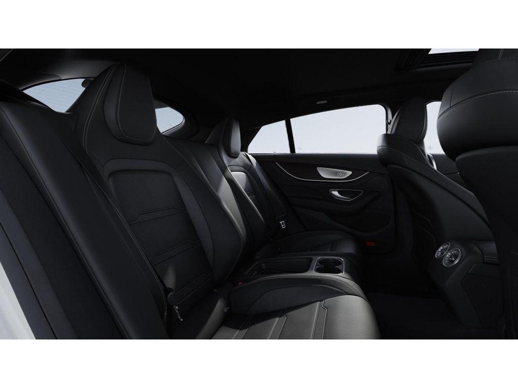 new 2026 Mercedes-Benz AMG GT 43 car, priced at $109,375