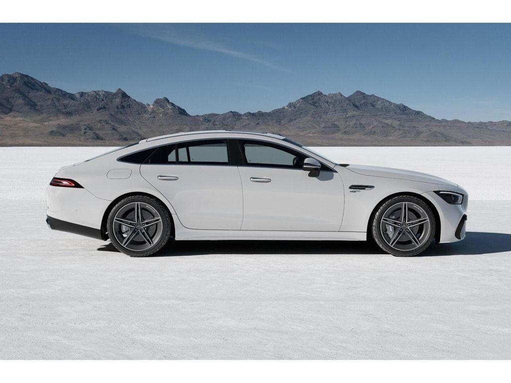 new 2026 Mercedes-Benz AMG GT 43 car, priced at $109,375