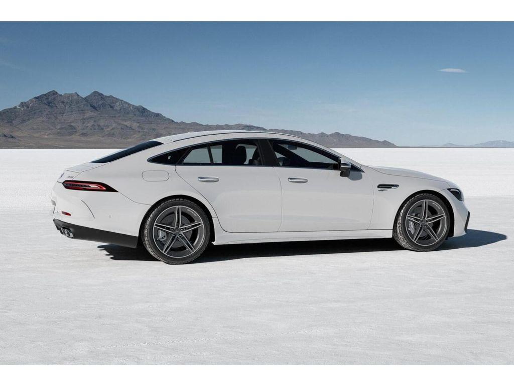 new 2026 Mercedes-Benz AMG GT 43 car, priced at $109,375