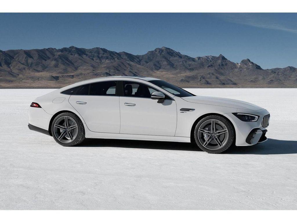 new 2026 Mercedes-Benz AMG GT 43 car, priced at $109,375