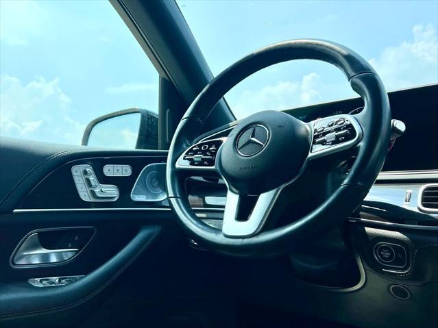 used 2020 Mercedes-Benz GLE 450 car, priced at $38,945