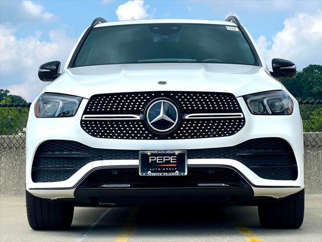 used 2020 Mercedes-Benz GLE 450 car, priced at $38,945