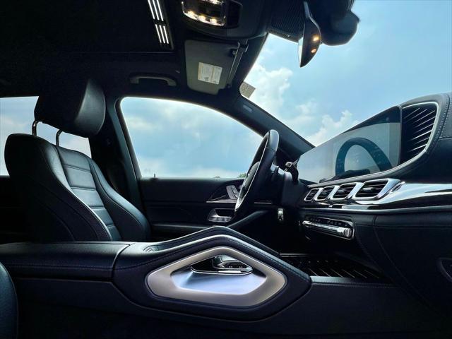 used 2020 Mercedes-Benz GLE 450 car, priced at $38,945
