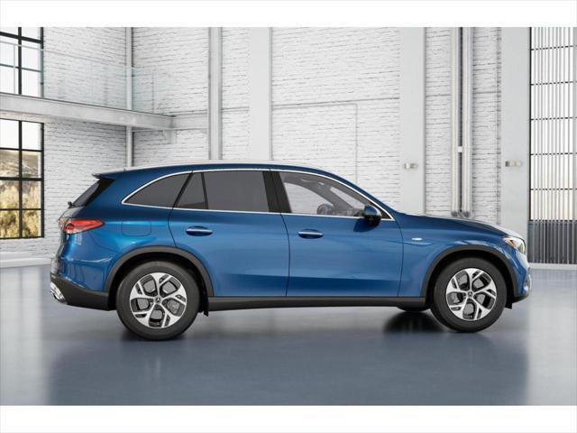 new 2025 Mercedes-Benz GLC 350e car, priced at $65,870