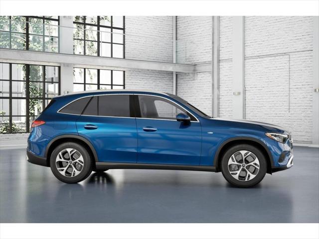 new 2025 Mercedes-Benz GLC 350e car, priced at $65,870