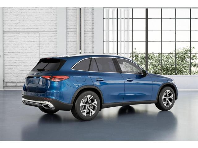 new 2025 Mercedes-Benz GLC 350e car, priced at $65,870