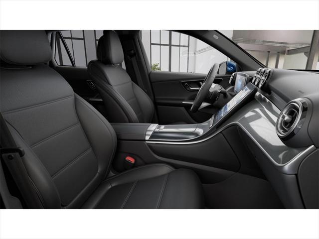 new 2025 Mercedes-Benz GLC 350e car, priced at $66,090