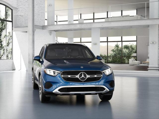 new 2025 Mercedes-Benz GLC 350e car, priced at $65,870