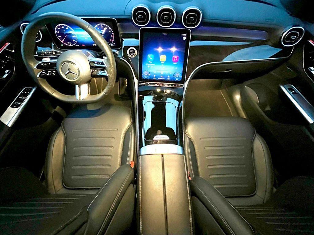 used 2025 Mercedes-Benz GLC 300 car, priced at $50,689