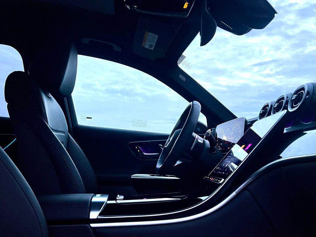 used 2025 Mercedes-Benz GLC 300 car, priced at $50,689