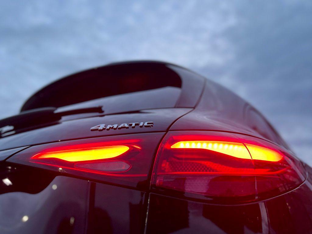 used 2025 Mercedes-Benz GLC 300 car, priced at $50,689