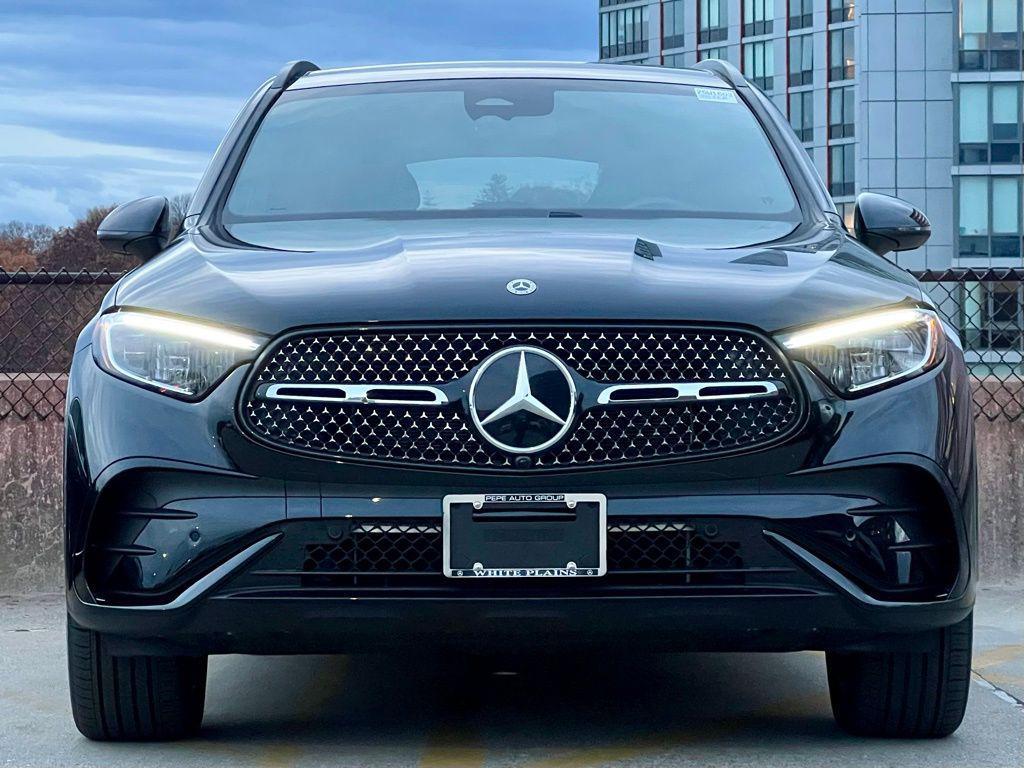 used 2025 Mercedes-Benz GLC 300 car, priced at $50,689