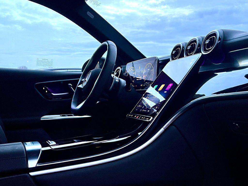 used 2025 Mercedes-Benz GLC 300 car, priced at $50,689