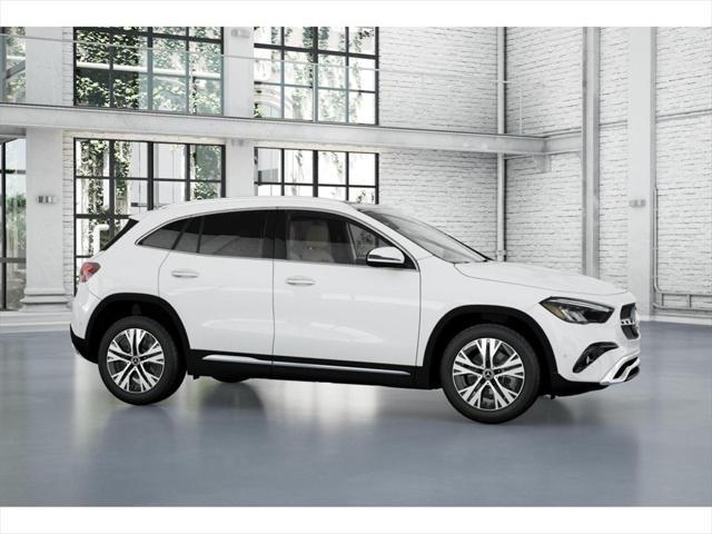 new 2025 Mercedes-Benz GLA 250 car, priced at $50,465