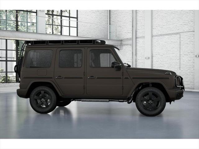 new 2025 Mercedes-Benz G-Class car, priced at $180,005