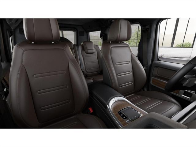 new 2025 Mercedes-Benz G-Class car, priced at $180,005