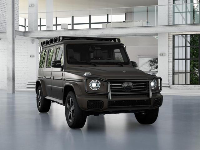 new 2025 Mercedes-Benz G-Class car, priced at $180,005