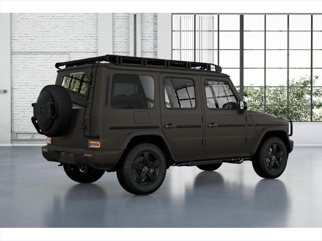 new 2025 Mercedes-Benz G-Class car, priced at $180,005