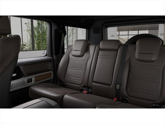 new 2025 Mercedes-Benz G-Class car, priced at $180,005