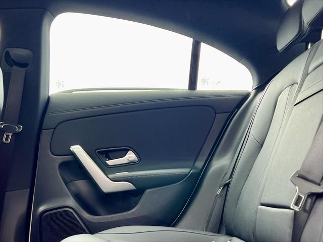 used 2025 Mercedes-Benz CLA 250 car, priced at $40,945