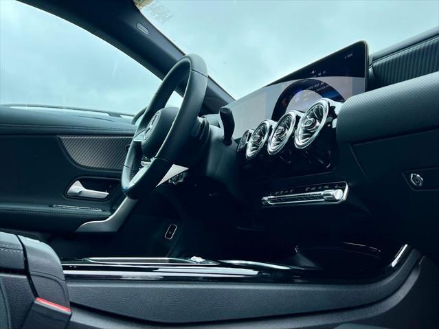 used 2025 Mercedes-Benz CLA 250 car, priced at $40,945