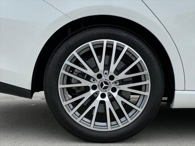 used 2025 Mercedes-Benz CLA 250 car, priced at $40,945