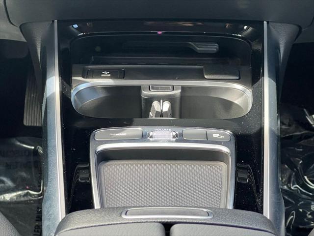 used 2025 Mercedes-Benz CLA 250 car, priced at $40,945
