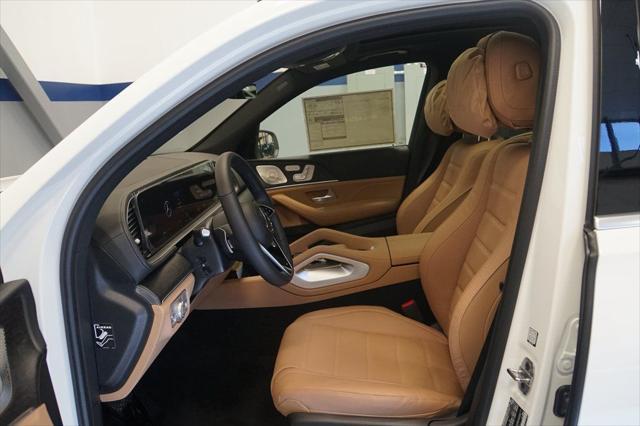 new 2025 Mercedes-Benz GLS 450 car, priced at $99,730
