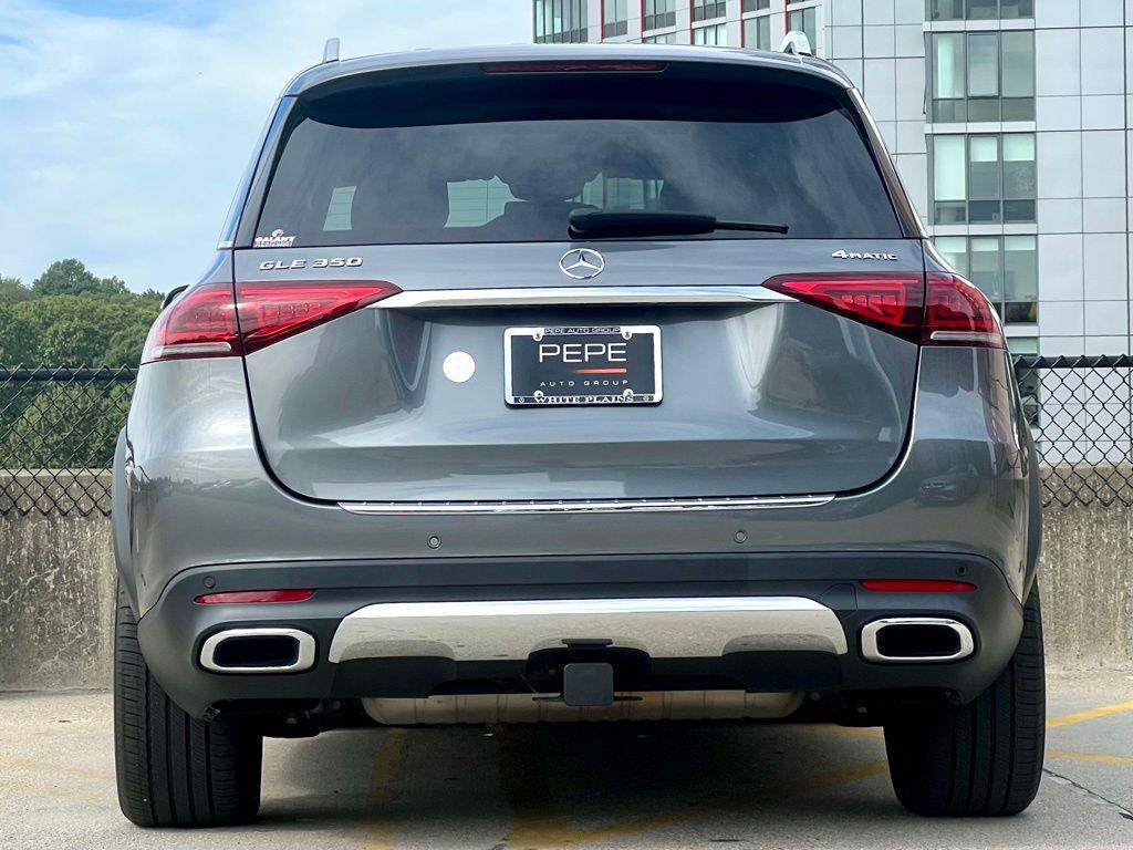 used 2022 Mercedes-Benz GLE 350 car, priced at $48,945