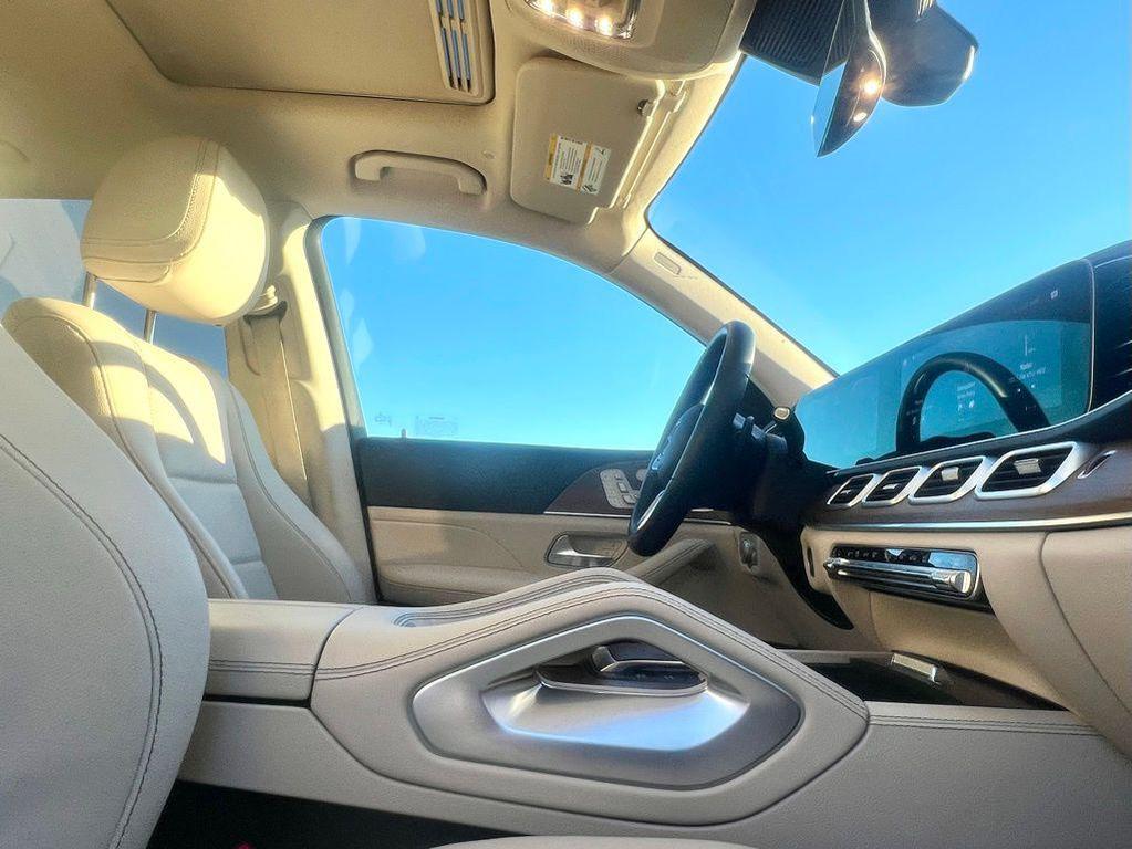 used 2022 Mercedes-Benz GLE 350 car, priced at $46,945