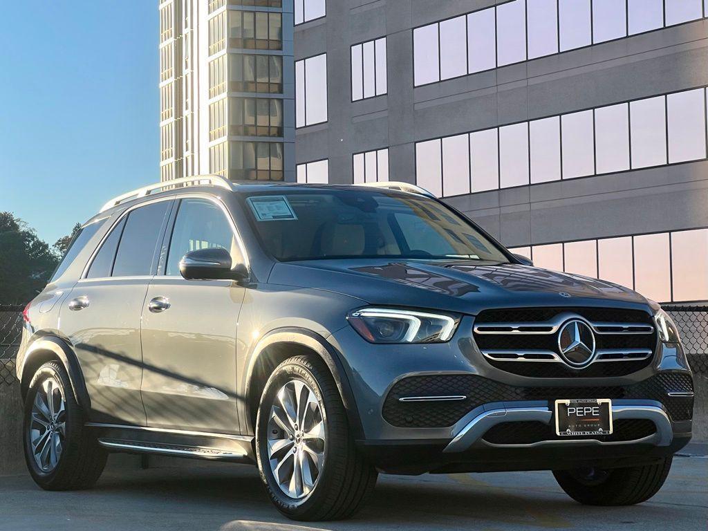 used 2022 Mercedes-Benz GLE 350 car, priced at $46,945