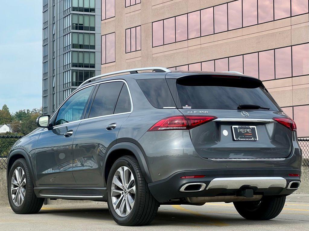 used 2022 Mercedes-Benz GLE 350 car, priced at $48,945