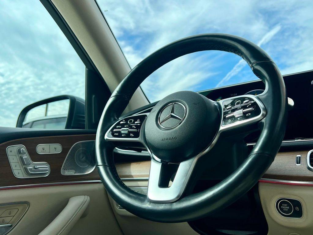 used 2022 Mercedes-Benz GLE 350 car, priced at $48,945