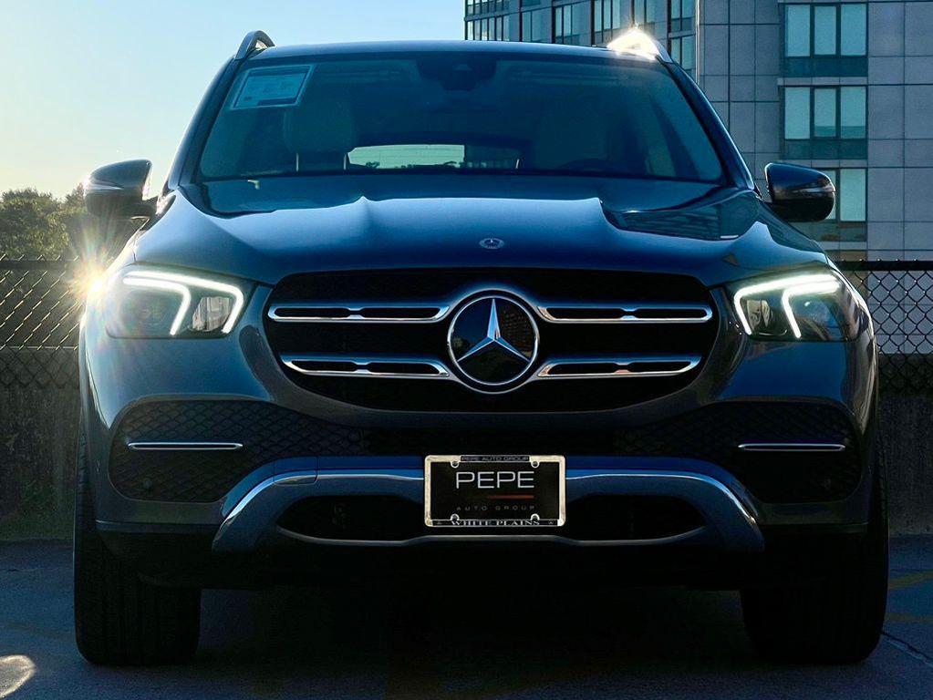 used 2022 Mercedes-Benz GLE 350 car, priced at $46,945