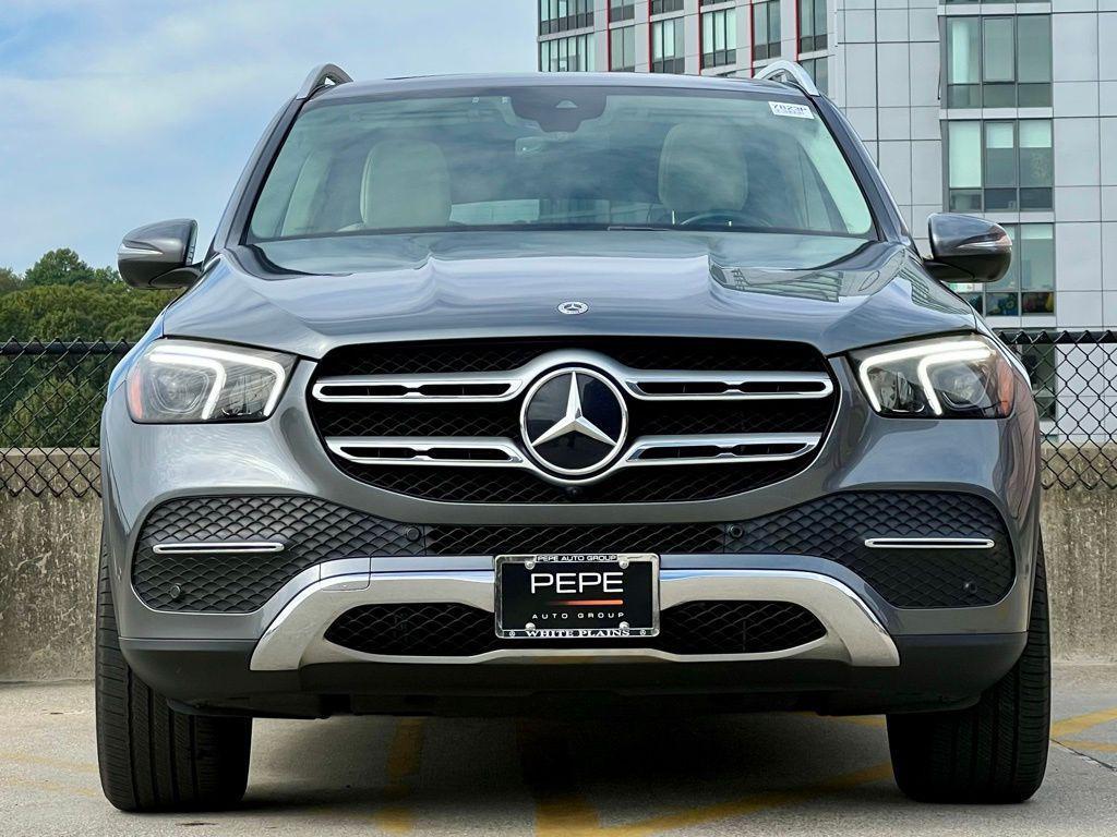 used 2022 Mercedes-Benz GLE 350 car, priced at $48,945