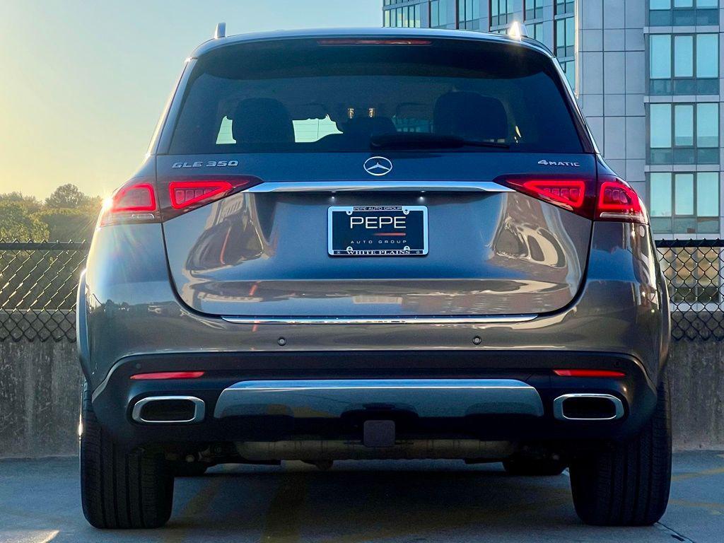 used 2022 Mercedes-Benz GLE 350 car, priced at $46,945