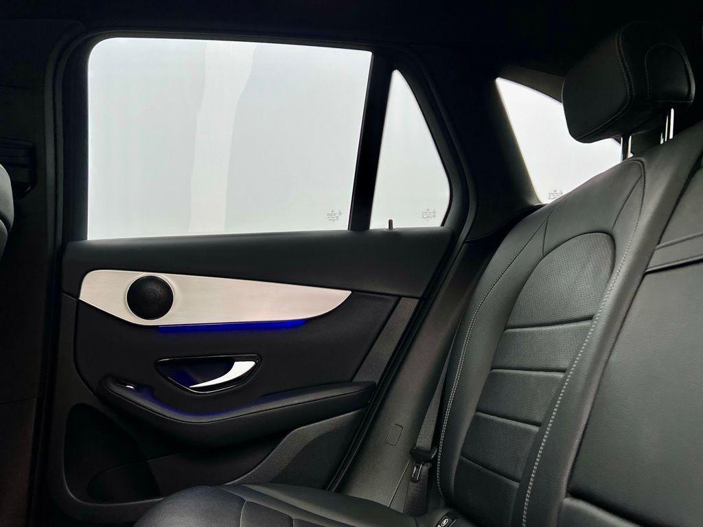 used 2021 Mercedes-Benz GLC 300 car, priced at $27,945