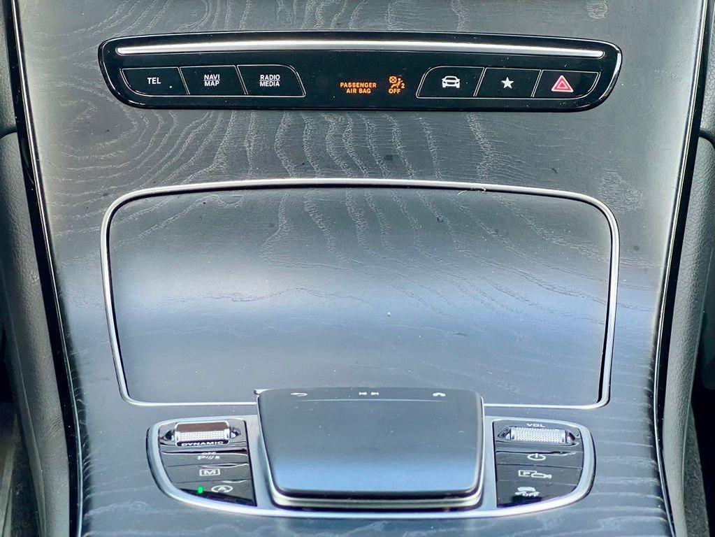 used 2021 Mercedes-Benz GLC 300 car, priced at $27,945