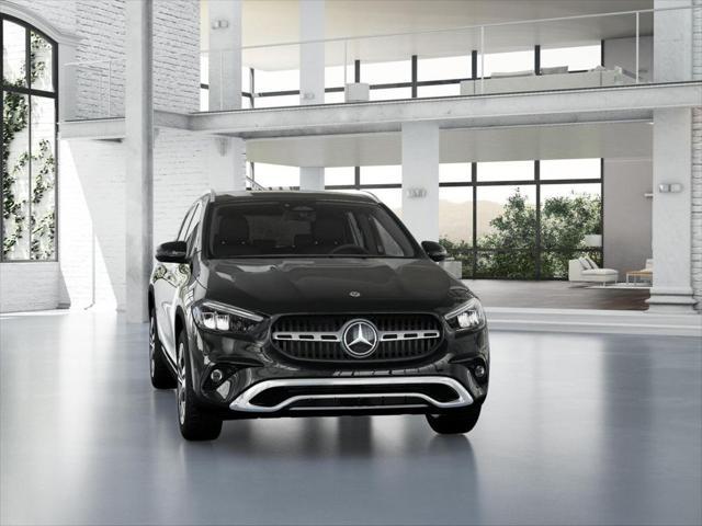 new 2025 Mercedes-Benz GLA 250 car, priced at $50,855