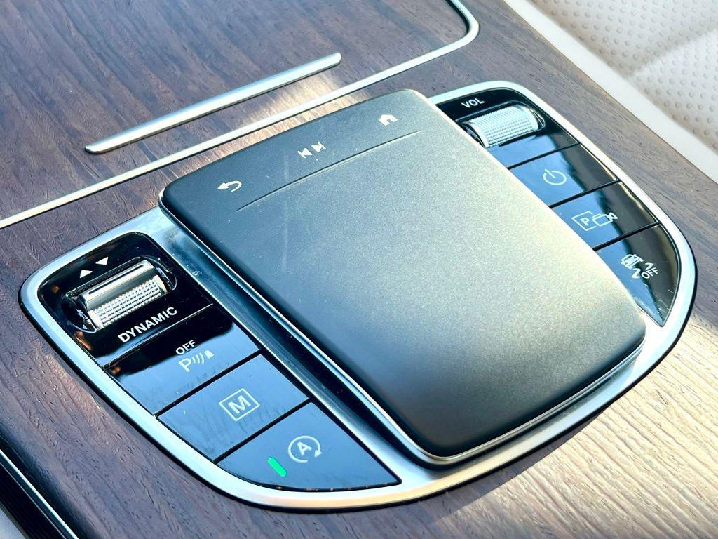 used 2022 Mercedes-Benz GLC 300 car, priced at $35,645