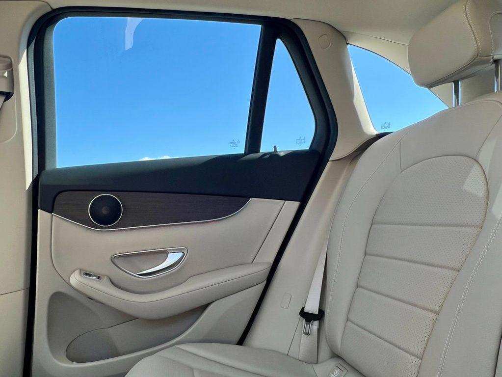 used 2022 Mercedes-Benz GLC 300 car, priced at $35,645