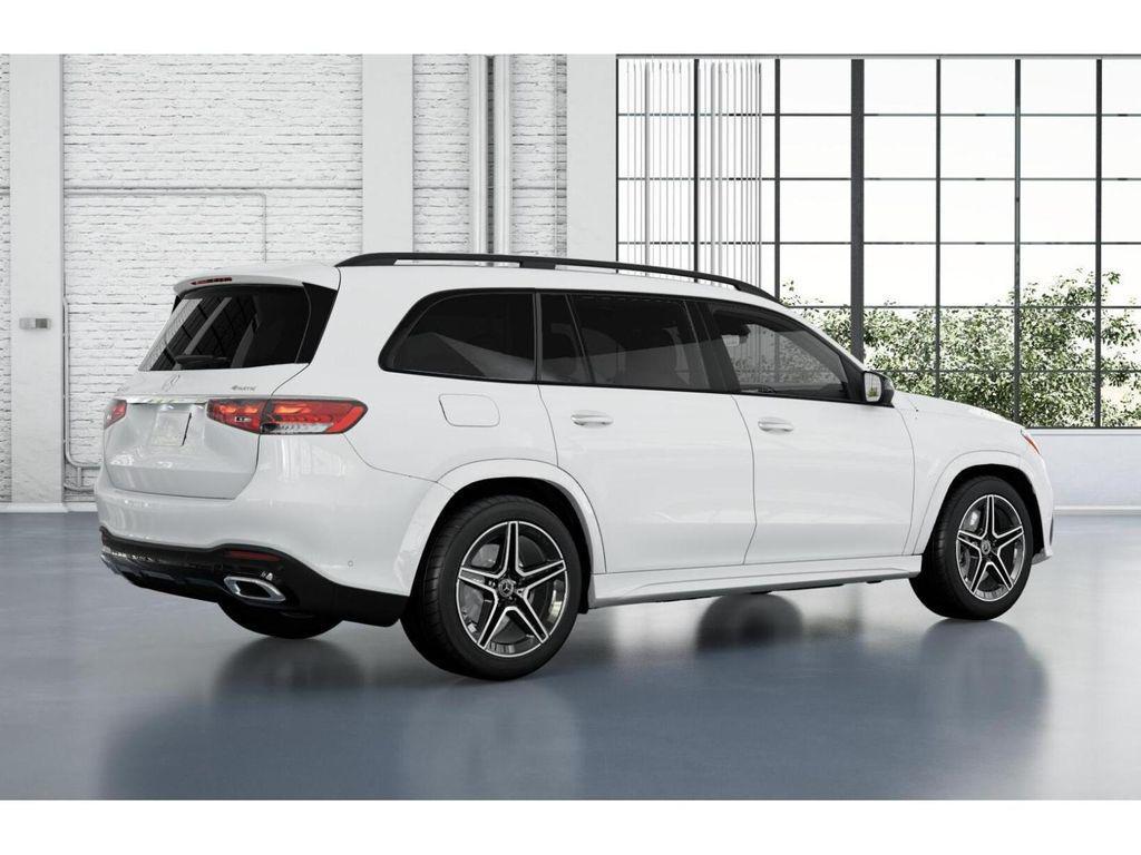 new 2026 Mercedes-Benz GLS 450 car, priced at $97,200