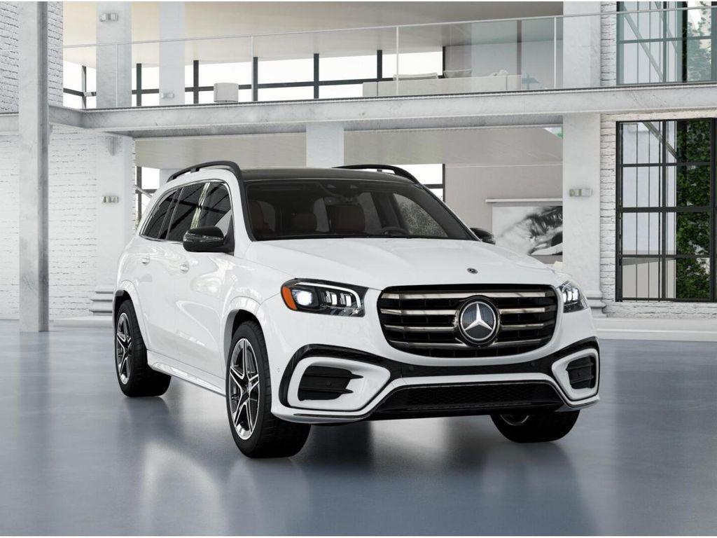 new 2026 Mercedes-Benz GLS 450 car, priced at $97,200