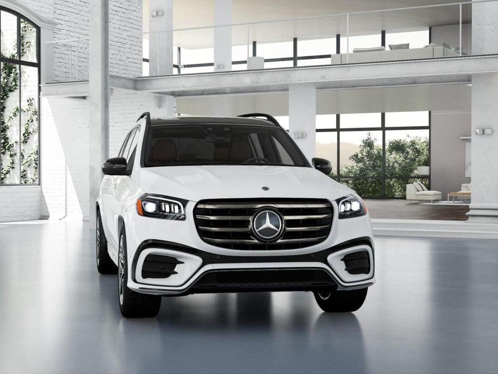 new 2026 Mercedes-Benz GLS 450 car, priced at $97,200