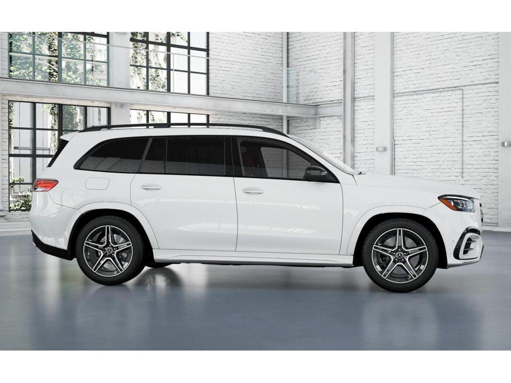 new 2026 Mercedes-Benz GLS 450 car, priced at $97,200