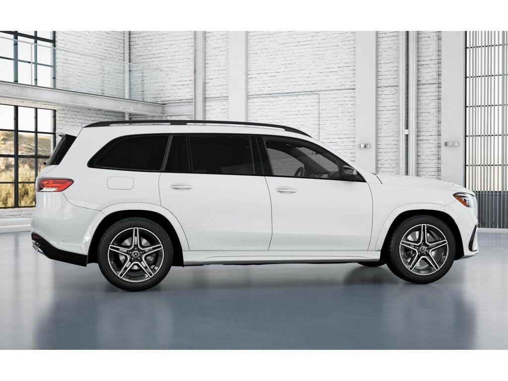 new 2026 Mercedes-Benz GLS 450 car, priced at $97,200
