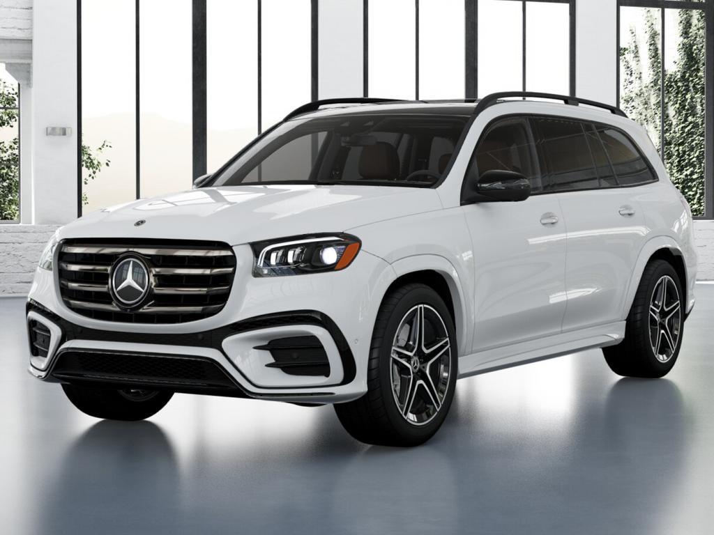 new 2026 Mercedes-Benz GLS 450 car, priced at $97,200